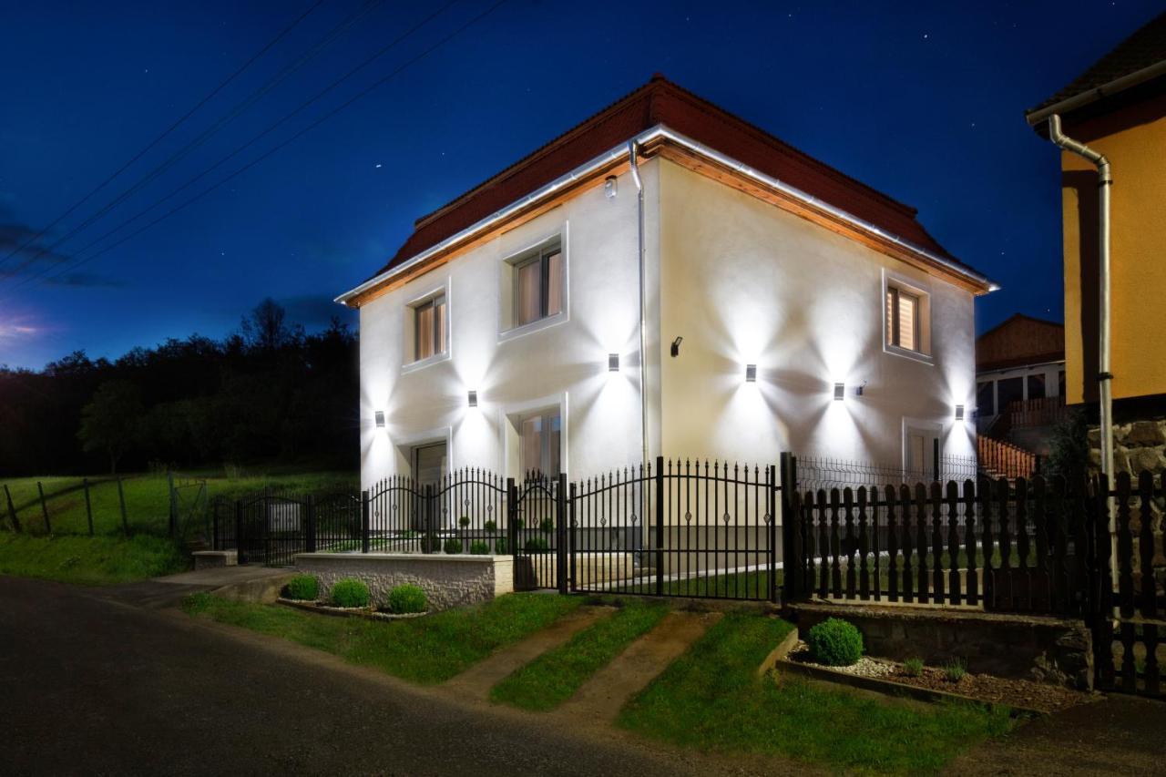 Trend Apartmanhaz -Vizslas Bagian luar foto