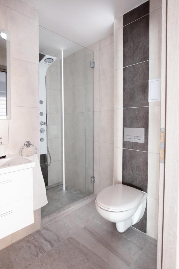 Trend Apartmanhaz -Vizslas Bagian luar foto